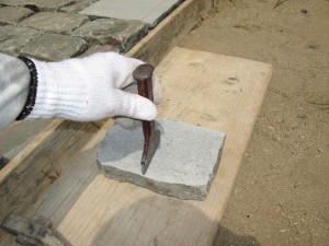 石加工5 石加工5
