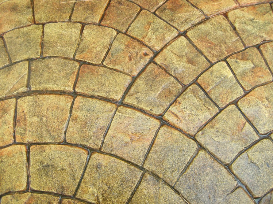 ラーバンフロア　造り込まれたヨーロピアンスタイル床材