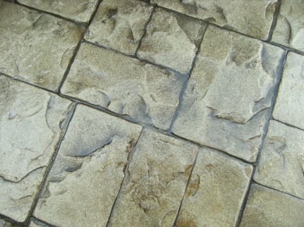 ラーバンフロア　造り込まれたヨーロピアンスタイル床材