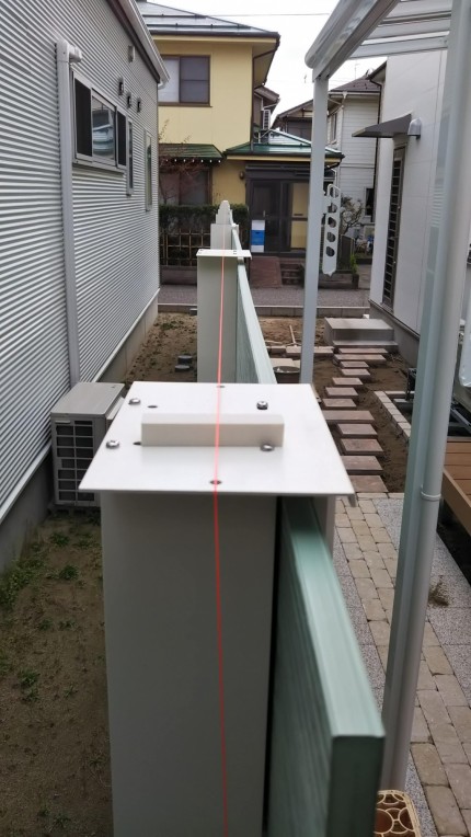笠木金具 5c4533f3cf0b39b9743edf7684b34a9d
