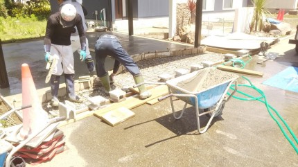 コンクリ打設 6289bb2de3cc08059aade59c7d234df5