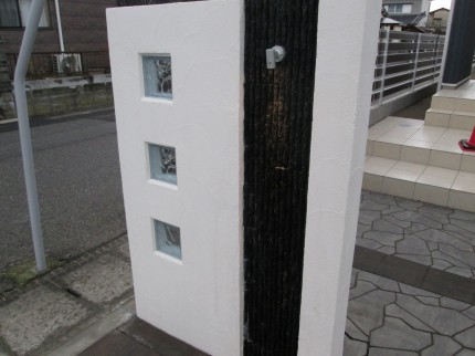 ライト点灯確認