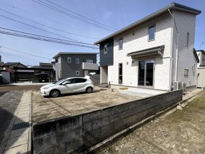 T様邸の新築外構