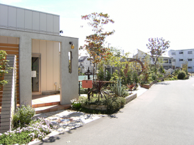 展示場 展示場